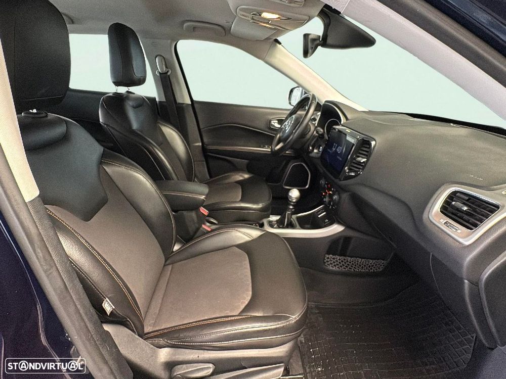 Jeep Compass 1.6 M-Jet Longitude - 15