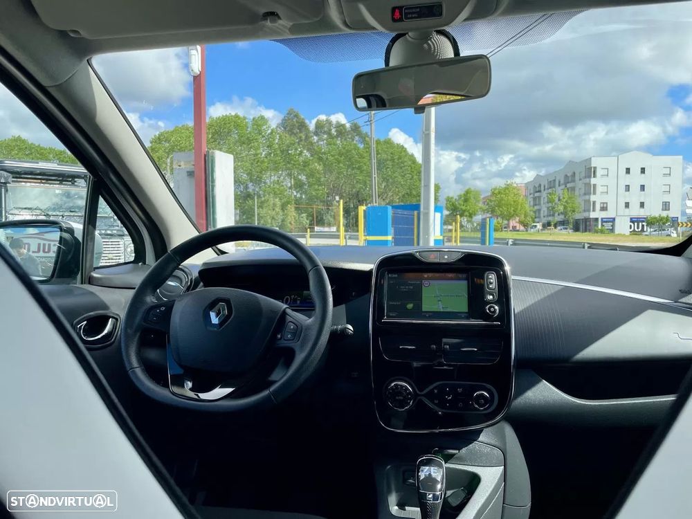 Renault Zoe (c/ Bateria) 41 kwh Life - 17