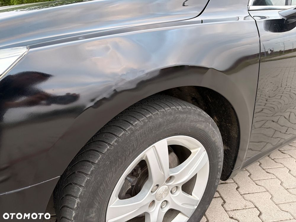 Peugeot 508 HDi FAP 115 Access - 11