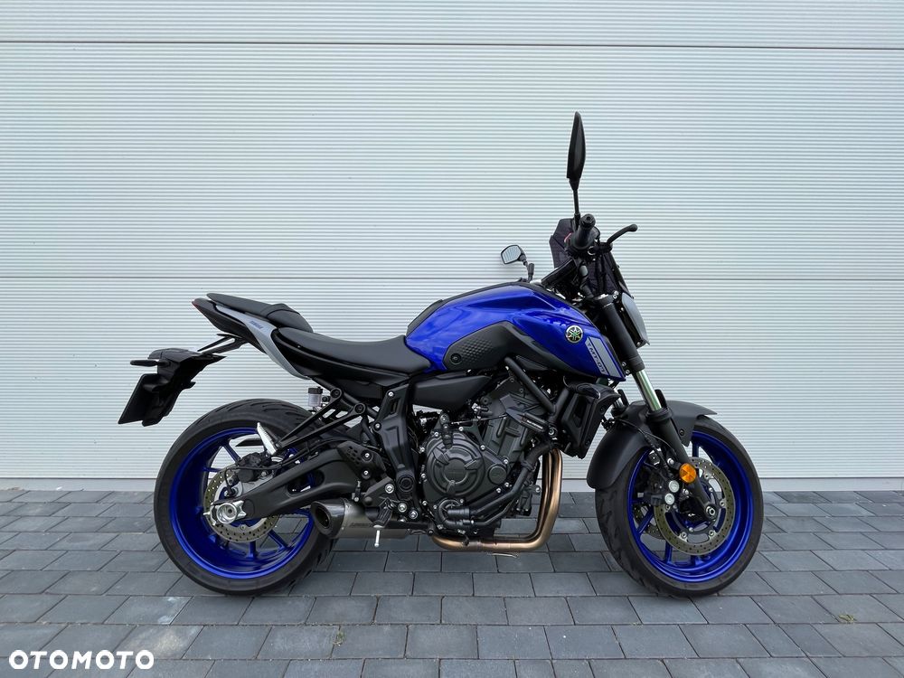 Yamaha MT - 11