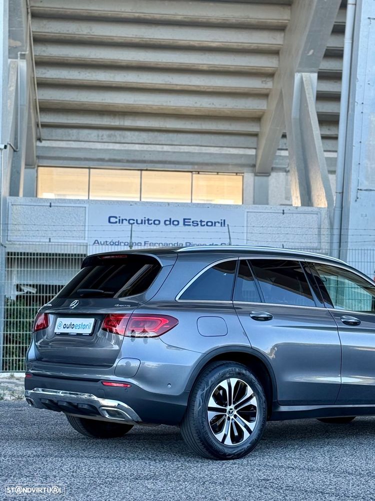 Mercedes-Benz GLC 300 e 4Matic - 18