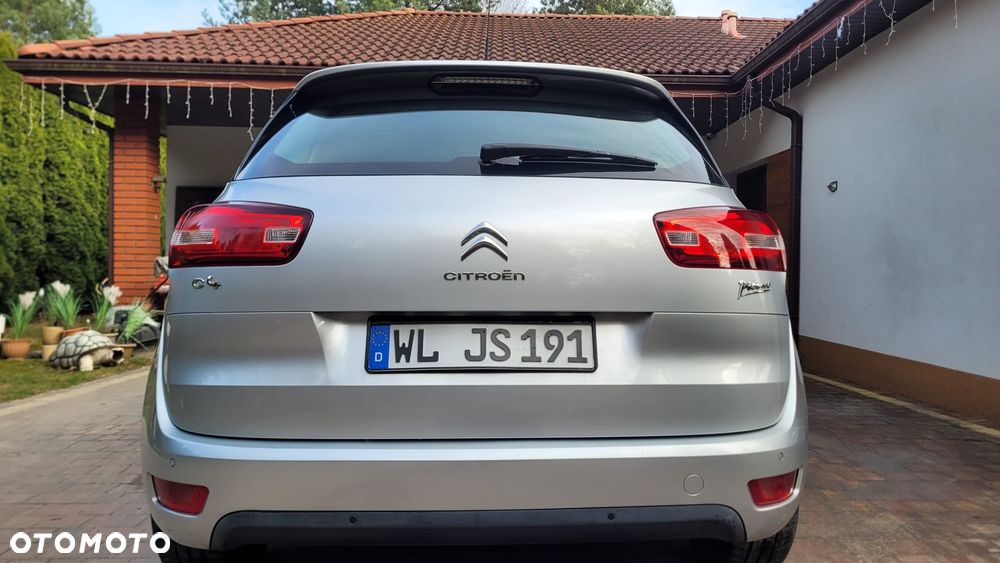Citroën C4 Picasso e-HDi 115 Exclusive - 11