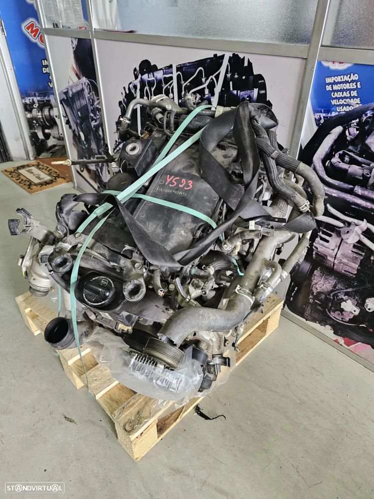 Motor Nissan Navara 2.3 DCI 2018, ref YS23