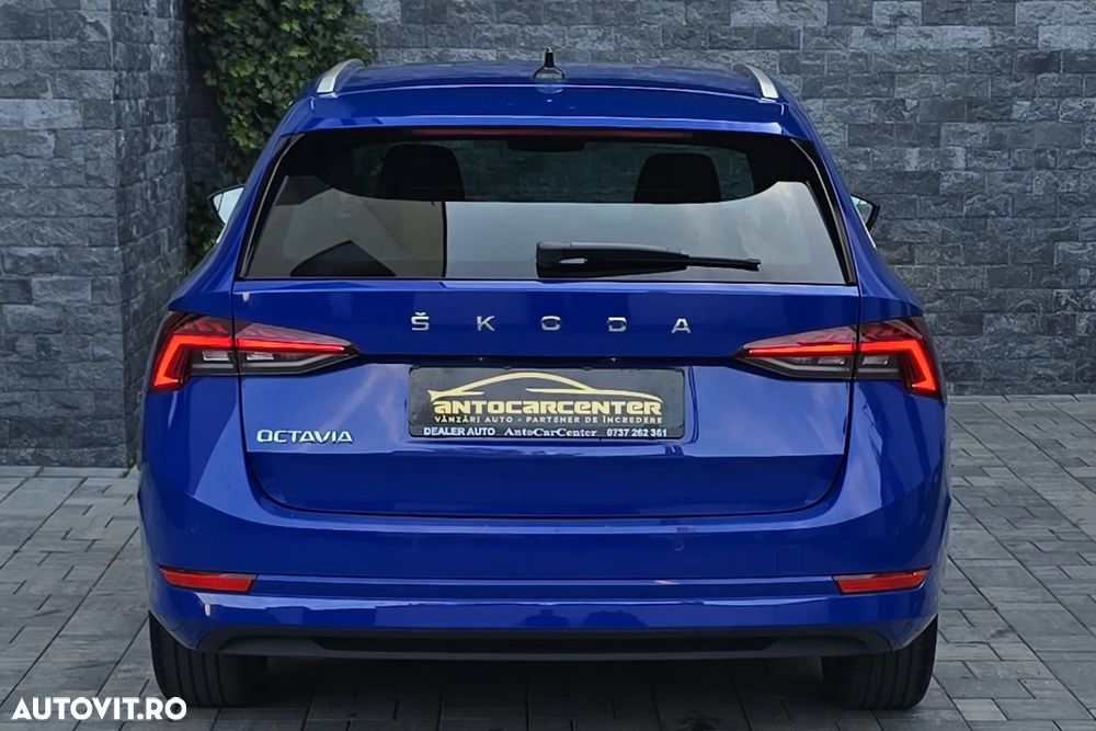 Skoda Octavia - 36