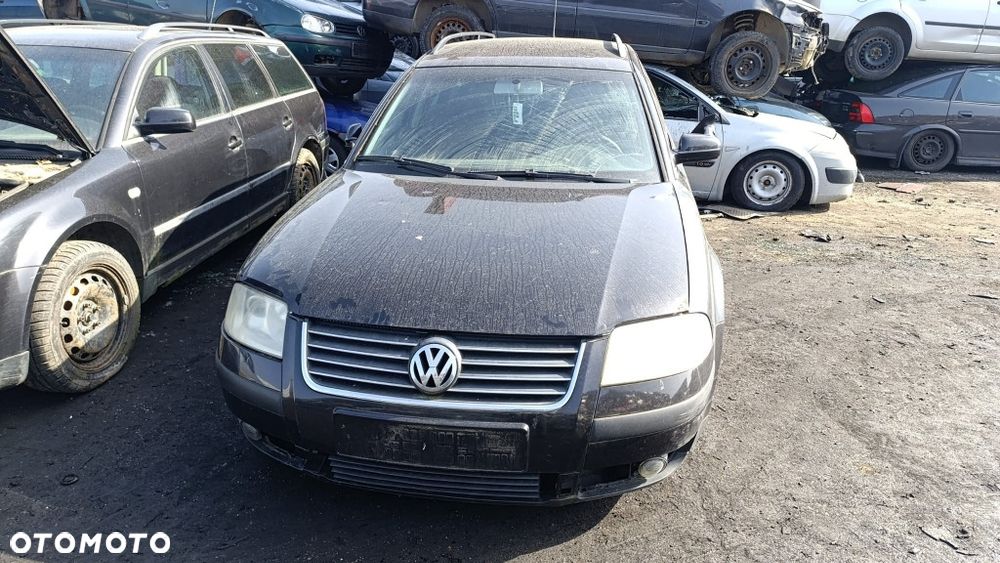 35870 VW passat B5 fl model od 00-05 silnik 1.9 TDI AVB 101 km skrzynia GFL 5 lakier LC9Z - 1