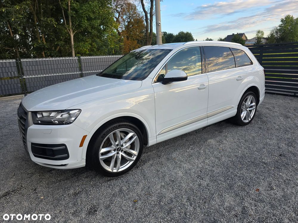 Audi Q7 3.0 TFSI Quattro Tiptr - 19