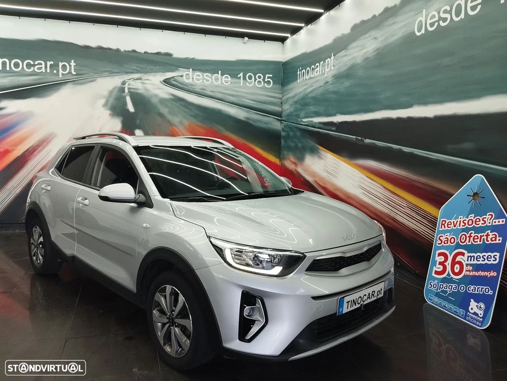 Kia Stonic 1.2 Dynamic - 8
