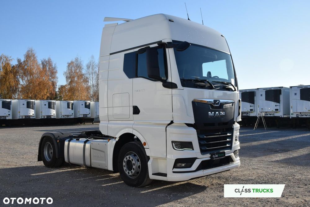 MAN TGX 18.470 GX - 4