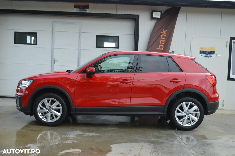 Audi Q2 35 TFSI sport - 10