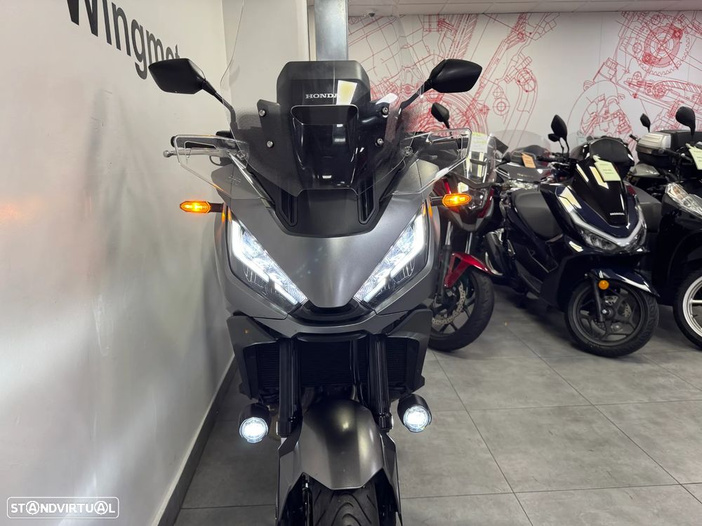 Honda NT 1100 DCT - 4