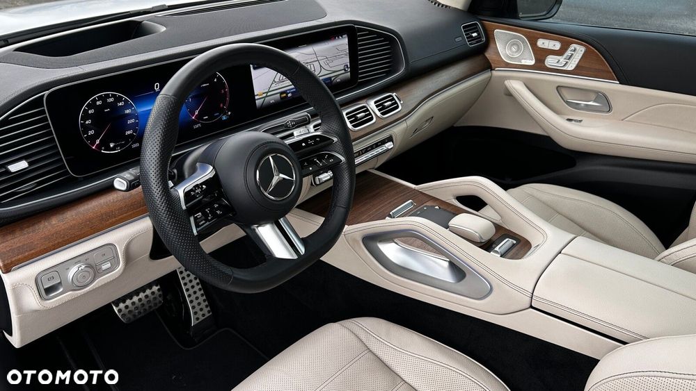 Mercedes-Benz GLS 450 d mHEV 4-Matic AMG Line - 14