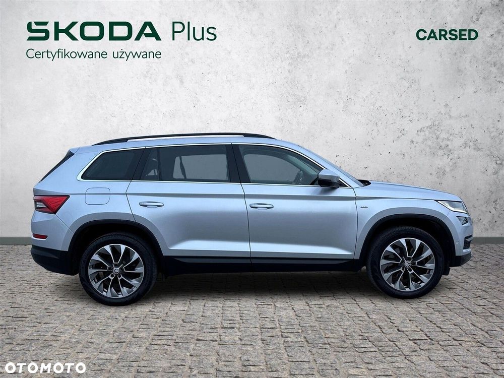 Skoda Kodiaq 2.0 TSI 4x4 Ambition DSG - 4