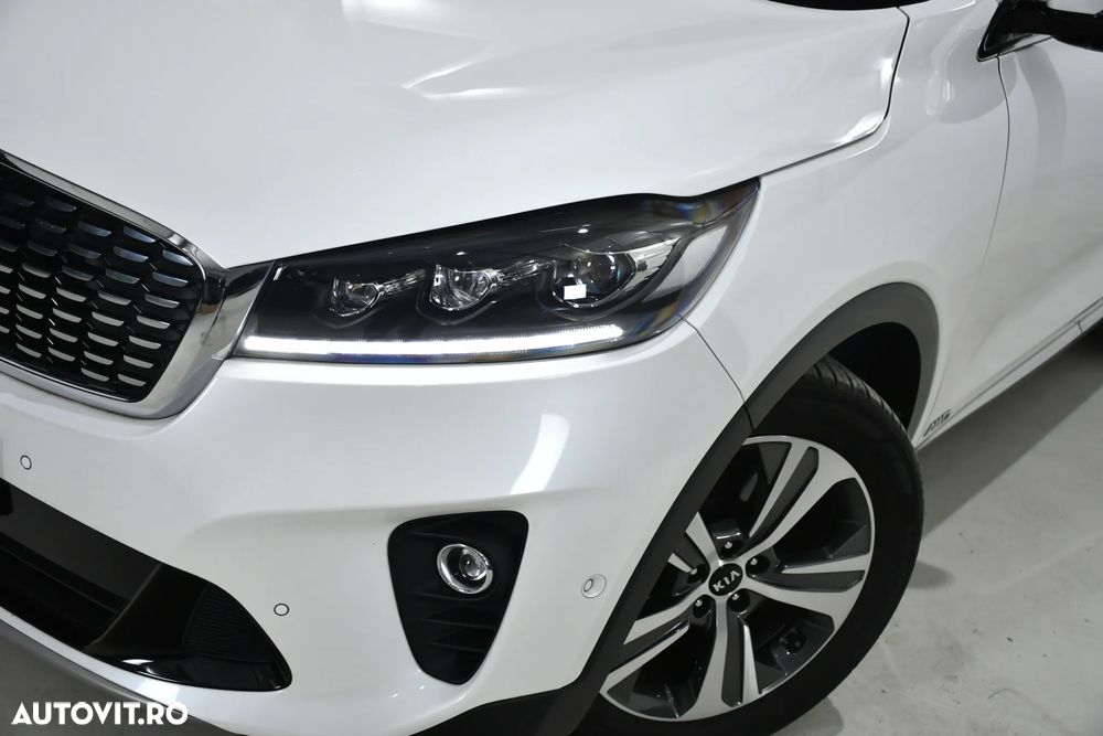 Kia Sorento 2.2 CRDi AWD Aut. Platinum Edition - 27