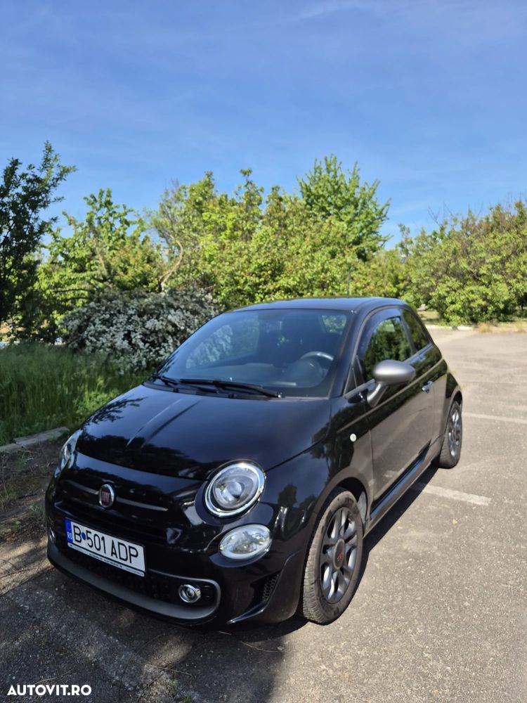 Fiat 500 - 4