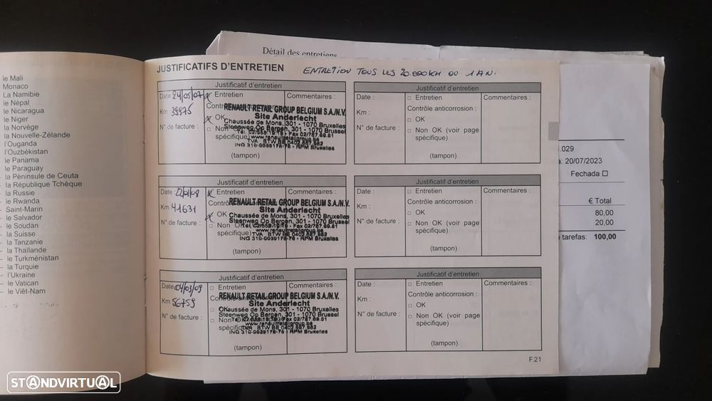 Renault Mégane CC 1.9 dCi FAP Privilege - 45