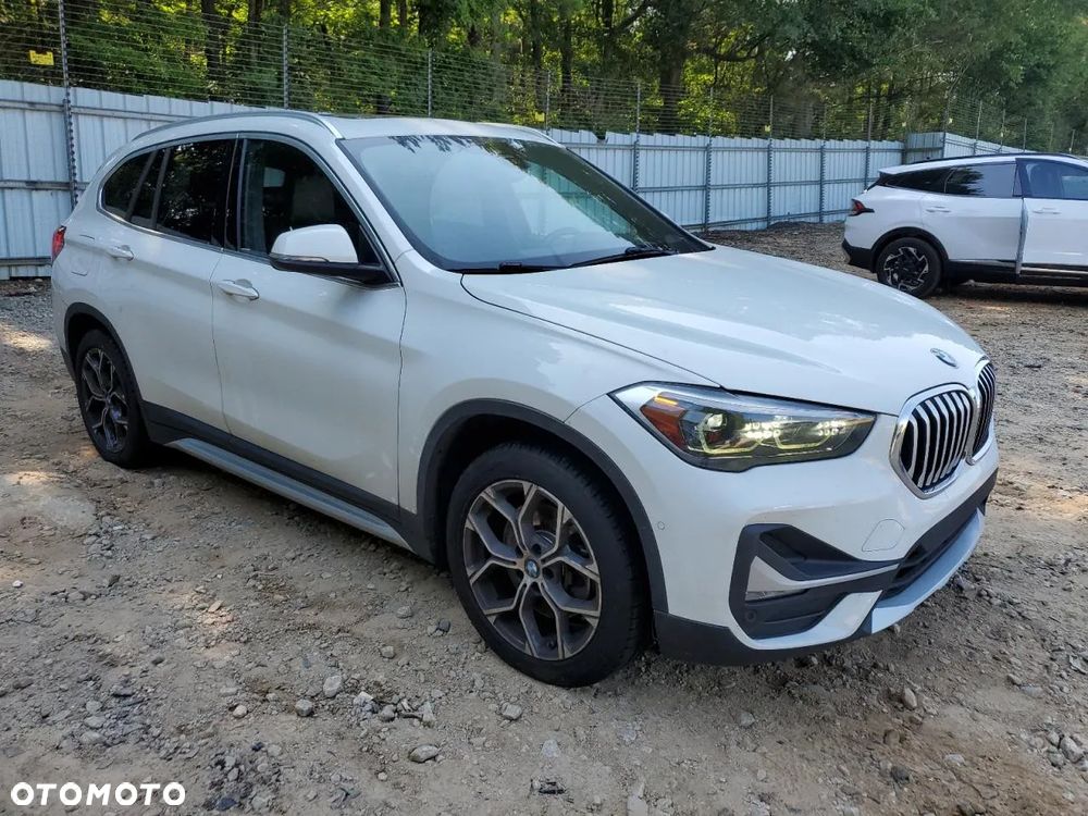 BMW X1 xDrive25i GPF Advantage - 2