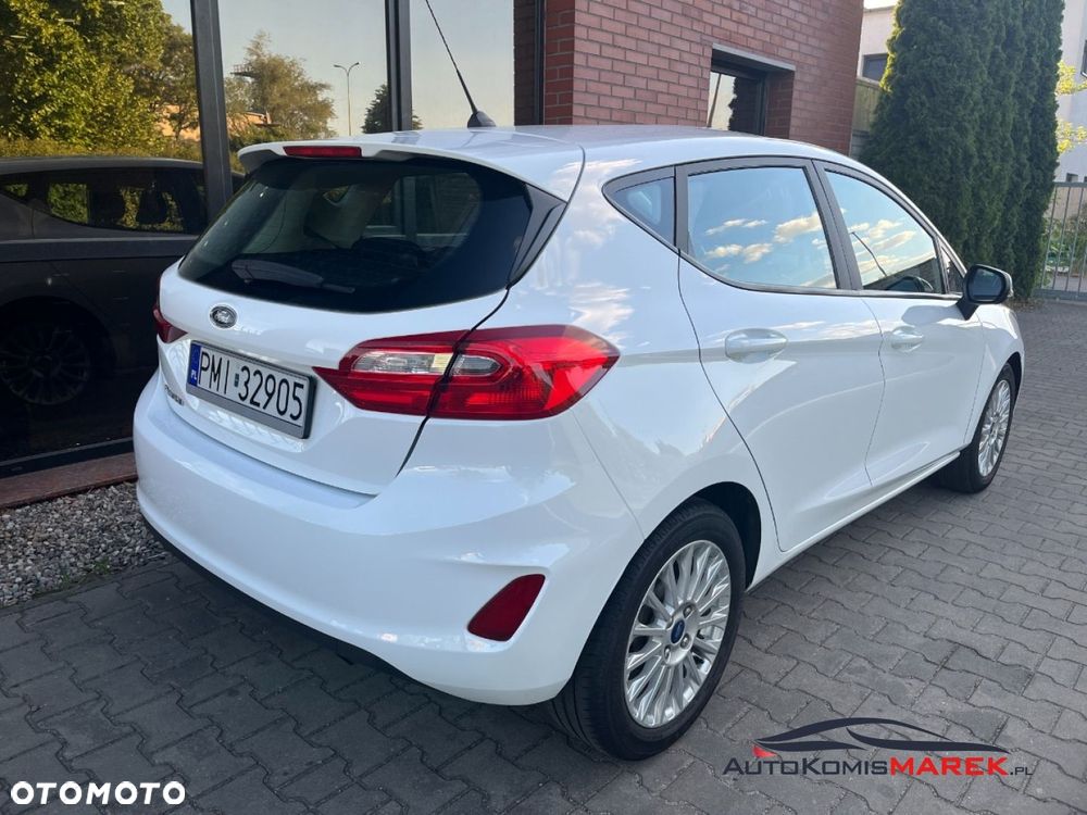 Ford Fiesta 1.0 EcoBoost GPF Active ASS - 3