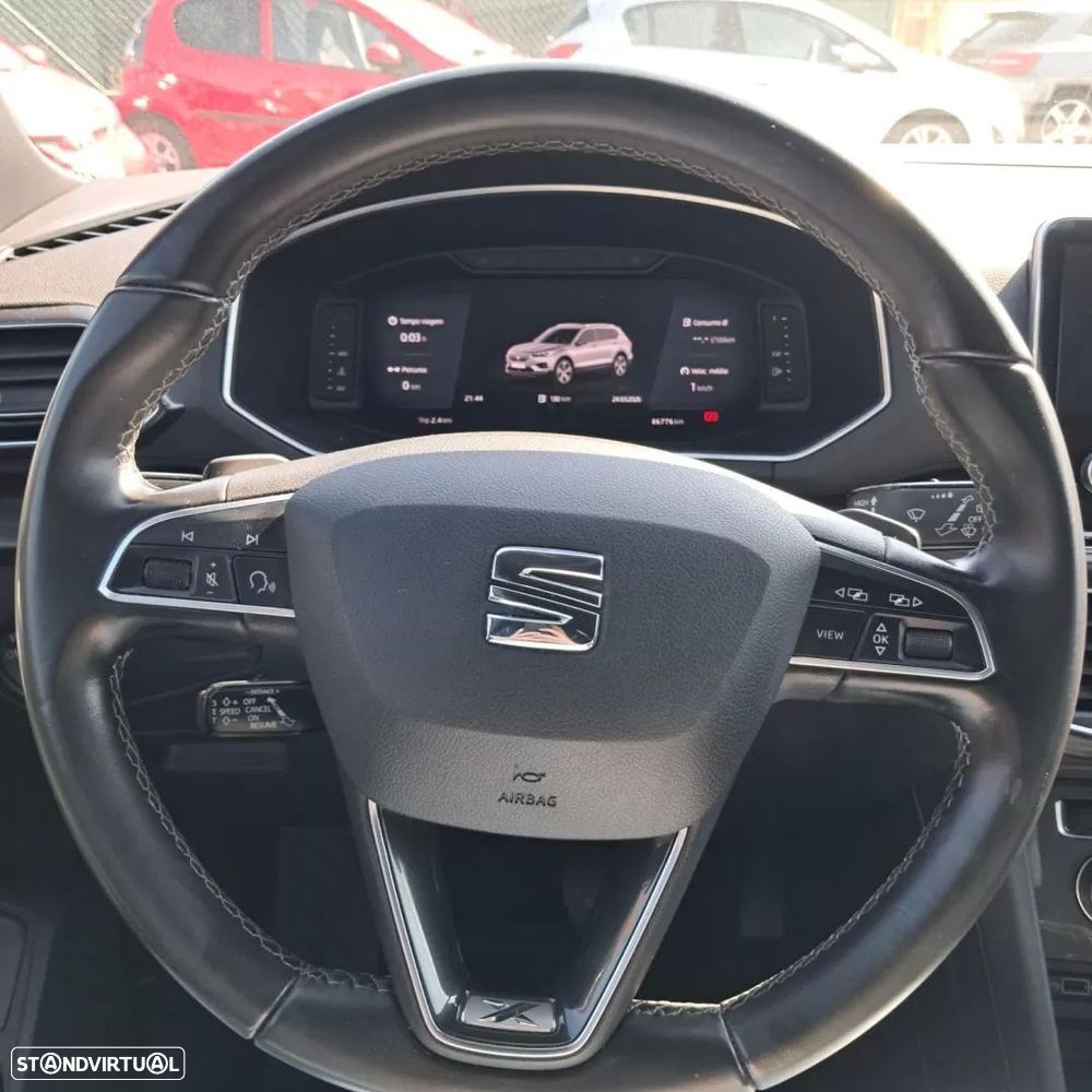 SEAT Tarraco 2.0 TDI Xcellence 4Drive DSG - 13