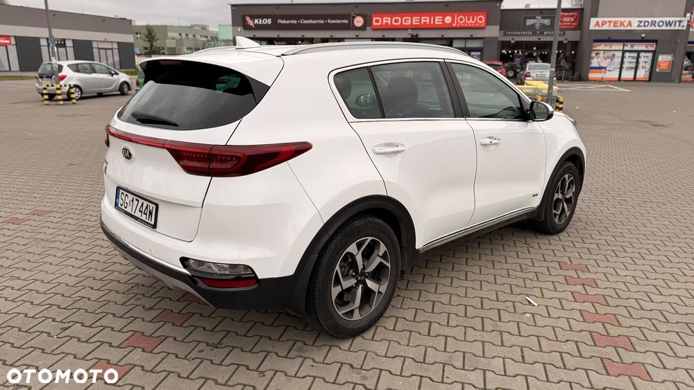 Kia Sportage 1.6 T-GDI L Business Line 4WD DCT - 5