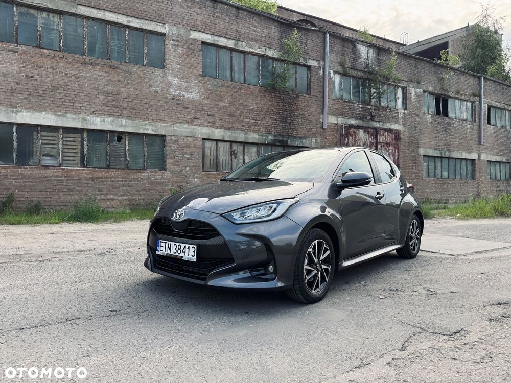 Toyota Yaris - 1