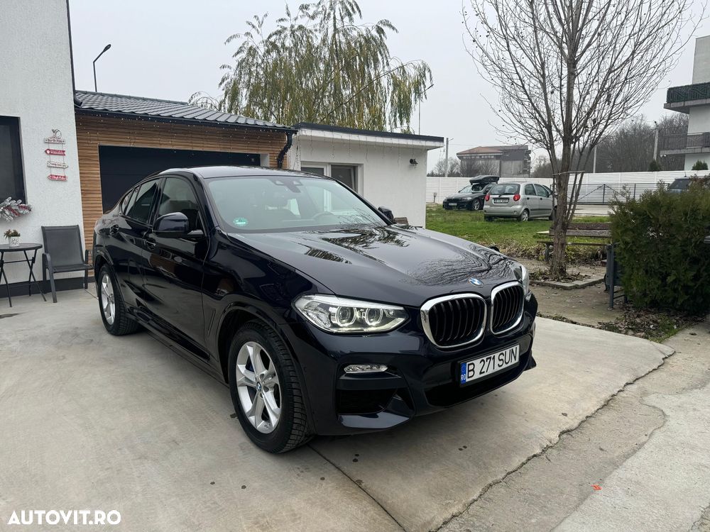 BMW X4 xDrive30i Aut. M Sport - 2