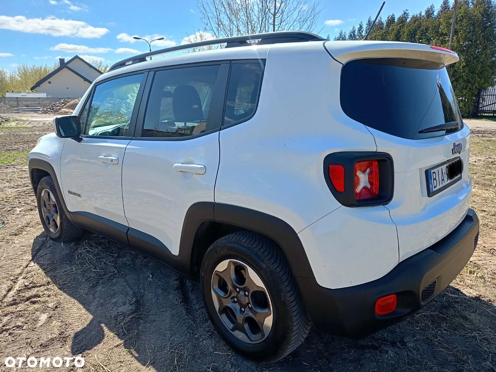 Jeep Renegade 1.4 MultiAir Nitro - 6