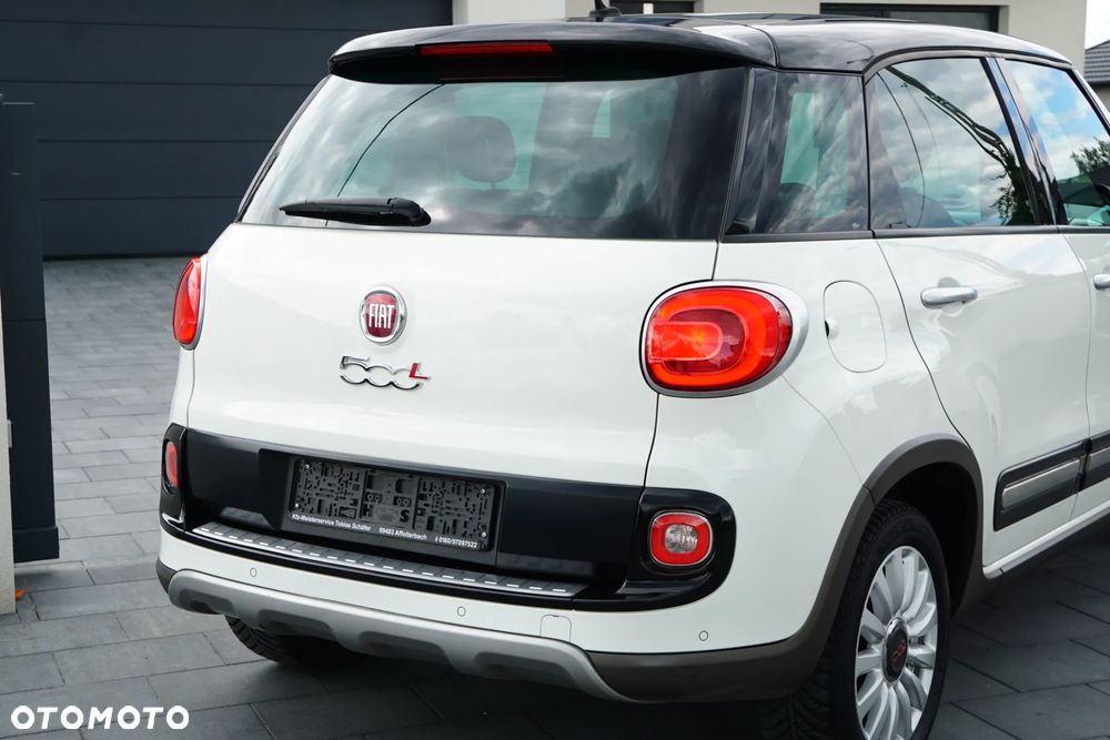 Fiat 500L 1.4 16V Trekking - 14