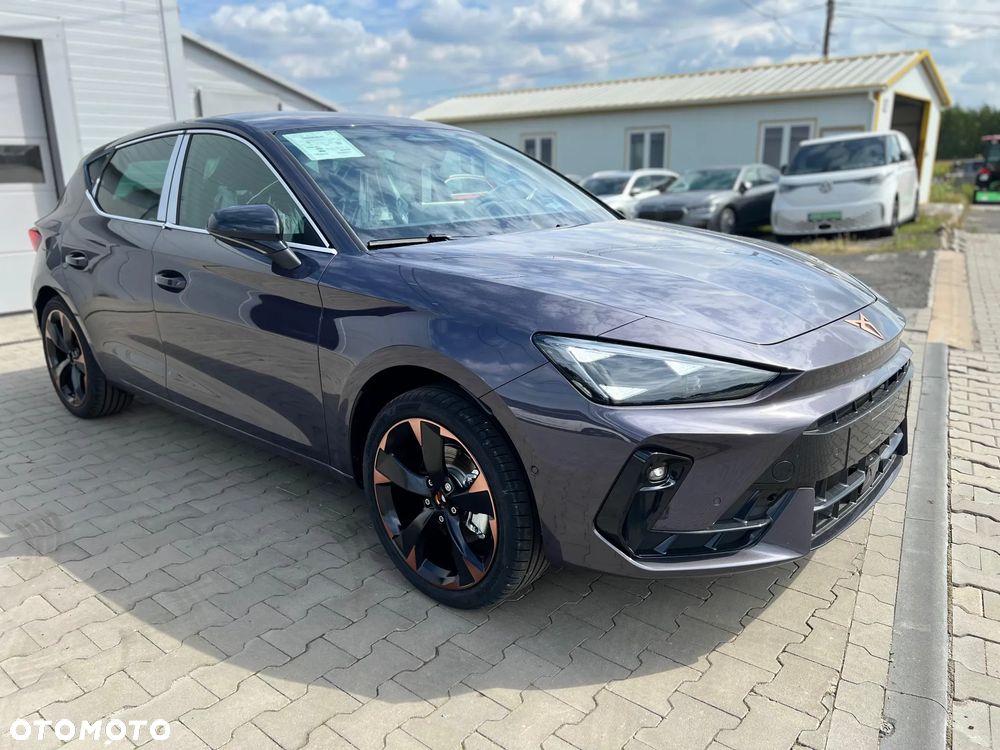 Cupra Leon 1.5 eTSI mHEV DSG - 4