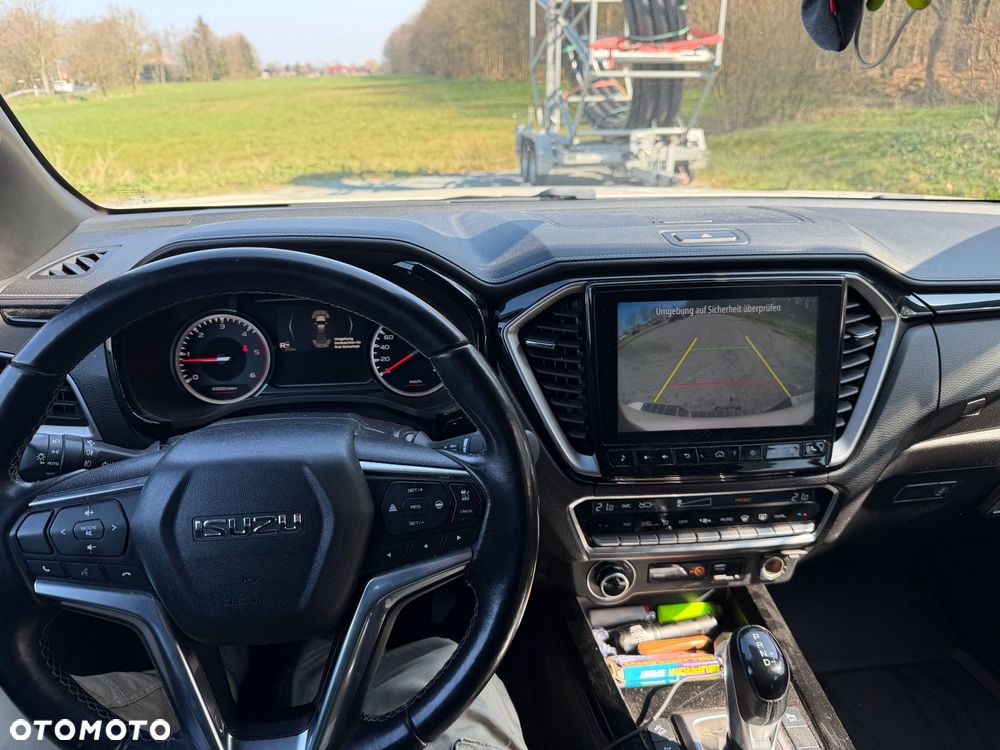 Isuzu D-Max 1.9 EC LSE - 8