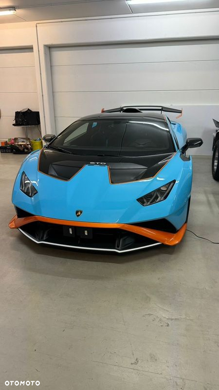 Lamborghini Huracan