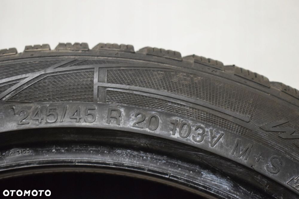 R20 245/45 Vredestein Wintrac Pro 103V Wysyłka gratis! - 7