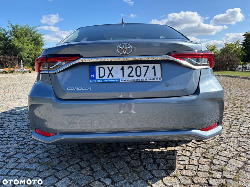 Toyota Corolla 1.5 Style MS - 9