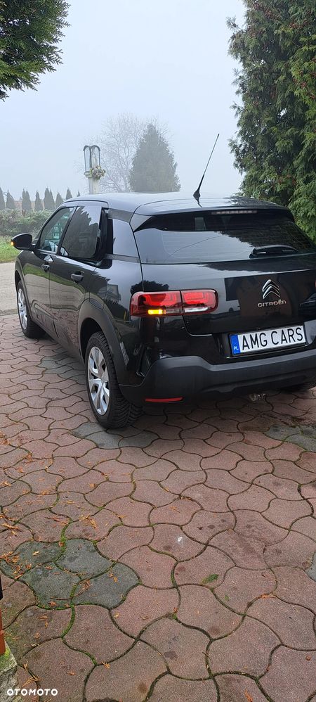 Citroën C4 Cactus - 14
