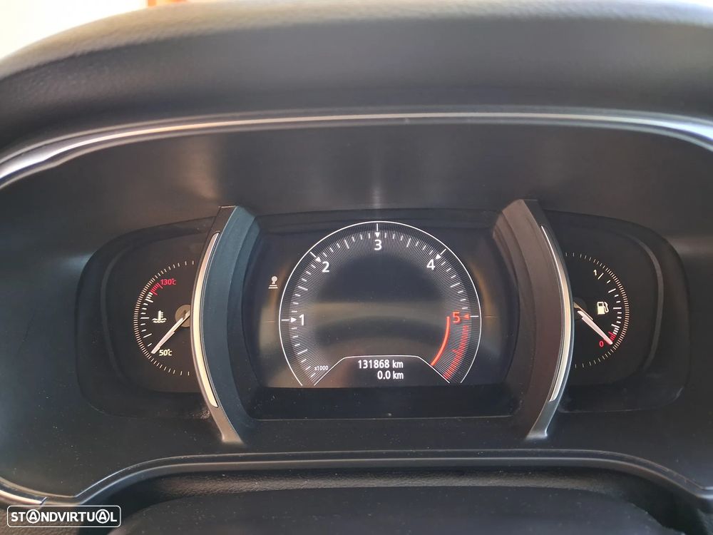 Renault Mégane Sport Tourer 1.5 Blue dCi Limited - 9