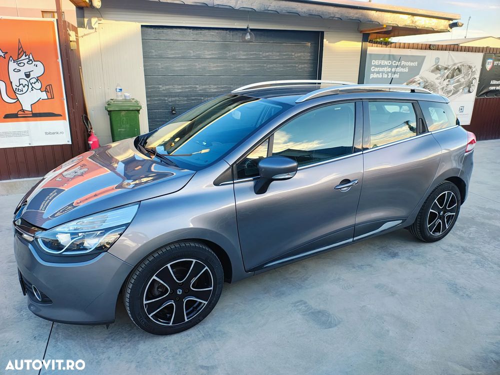 Renault Clio (Energy) dCi 90 Start & Stop LIMITED - 2