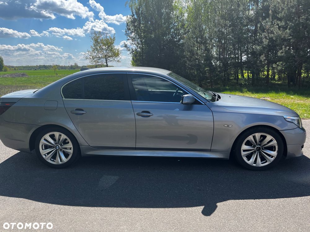 BMW Seria 5 - 7