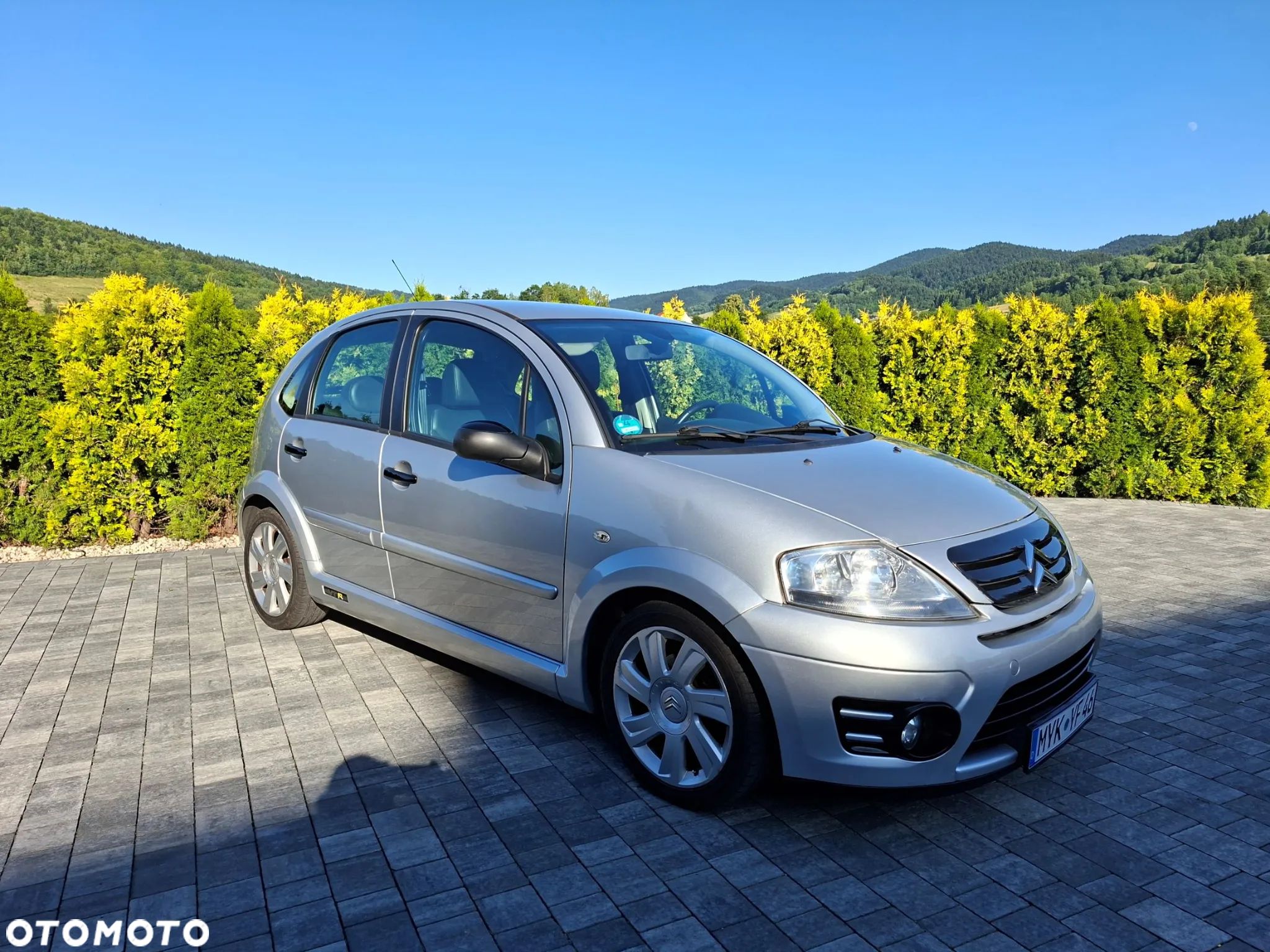 Citroën C3 1.6 VTR - 1