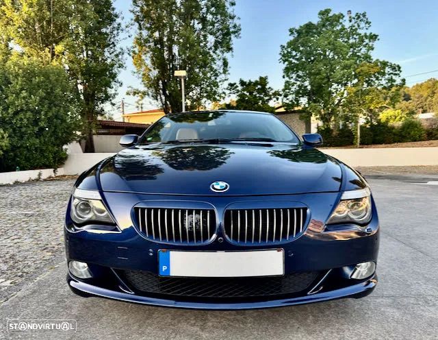 BMW 650 CiA - 19