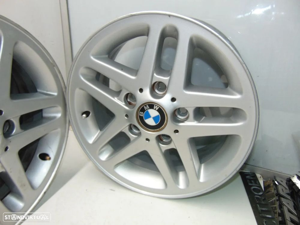 BMW Jantes especiais - 5