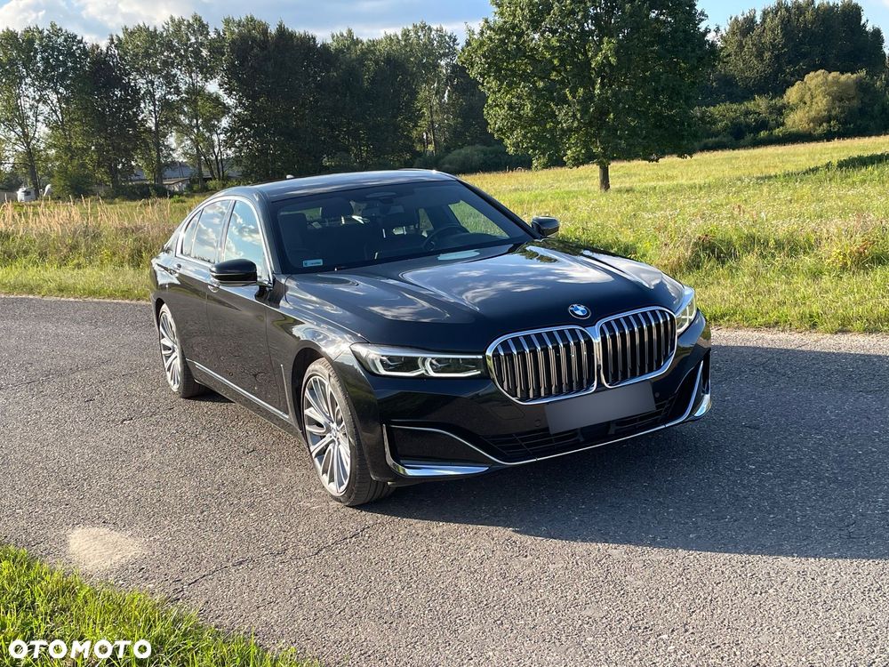 BMW Seria 7 740d xDrive - 13
