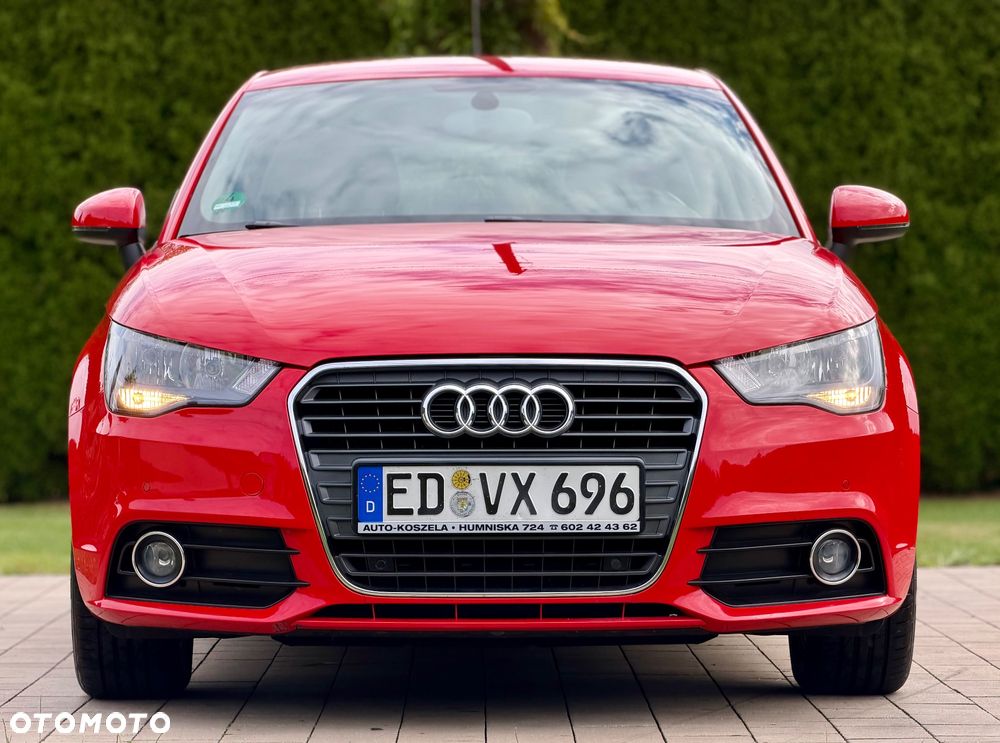 Audi A1 Sportback 1.2 TFSI Attraction - 2