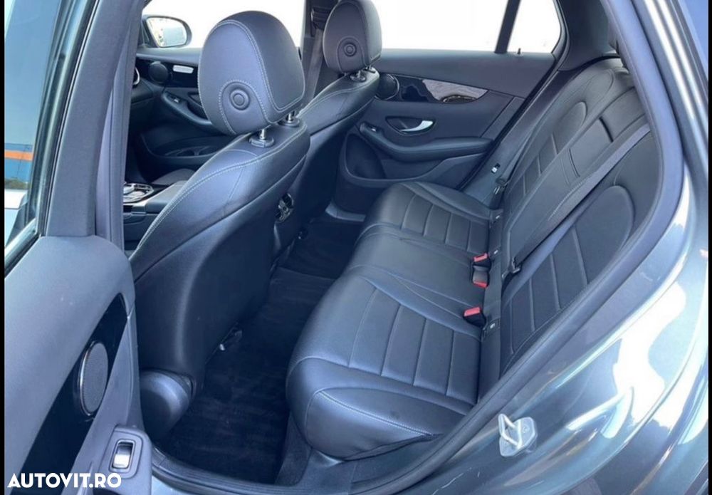 Mercedes-Benz GLC 220 d 4Matic 9G-TRONIC Edition 1 - 11