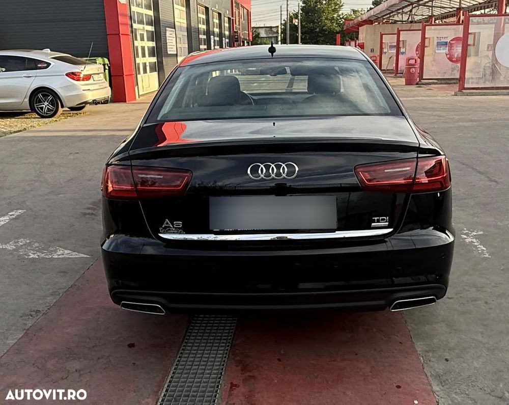 Audi A6 Limuzina 2.0 TDI Ultra S tronic - 5