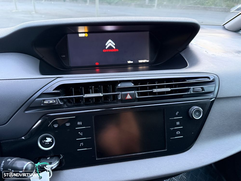 Citroën C4 Grand Picasso 1.6 BlueHDi Intensive EAT6 - 15