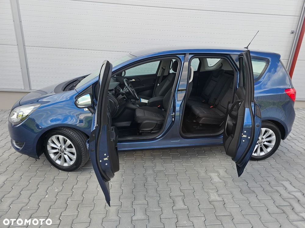 Opel Meriva 1.4 Active - 14