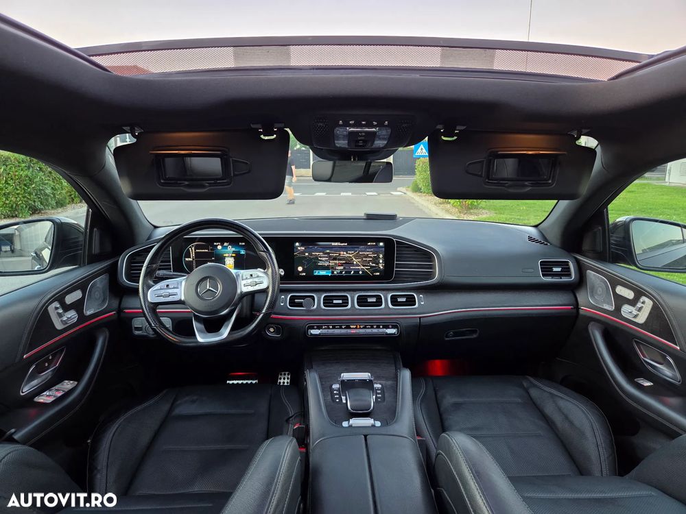 Mercedes-Benz GLE Coupe 350 4MATIC - 7