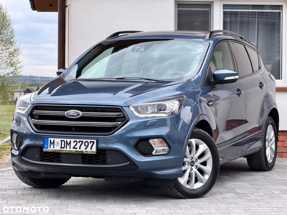 Ford Kuga 2.0 TDCi 4x4 ST-Line - 2
