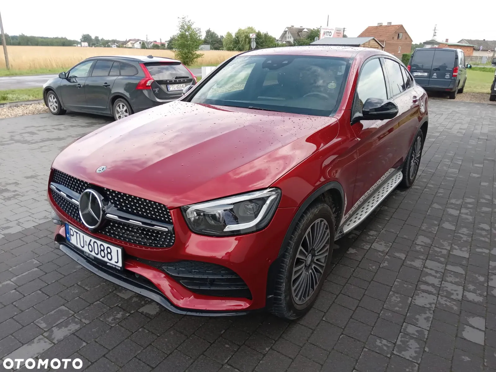Mercedes-Benz GLC 300 mHEV 4-Matic AMG Line - 3