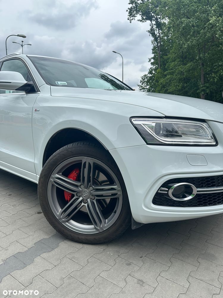 Audi Q5 3.0 TDI (clean diesel) quattro S tronic - 3