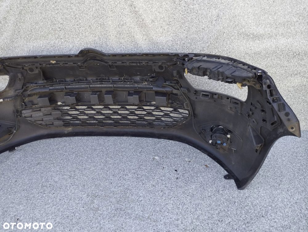 Citroen C4 Picasso II 13-16r zderzak przód przedni LED DRL - 6